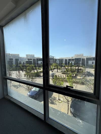Ready to move fully finished Office 65 meter in Heartwork  New Cairo