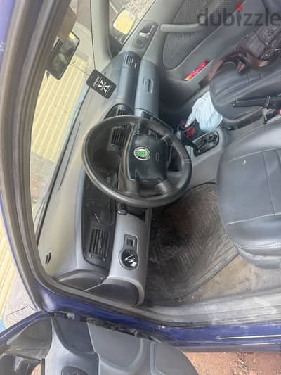 Skoda Octavia 1999
