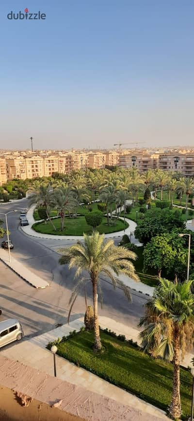 Apartment305m for sale in Al-Rehab phase four with special finishes