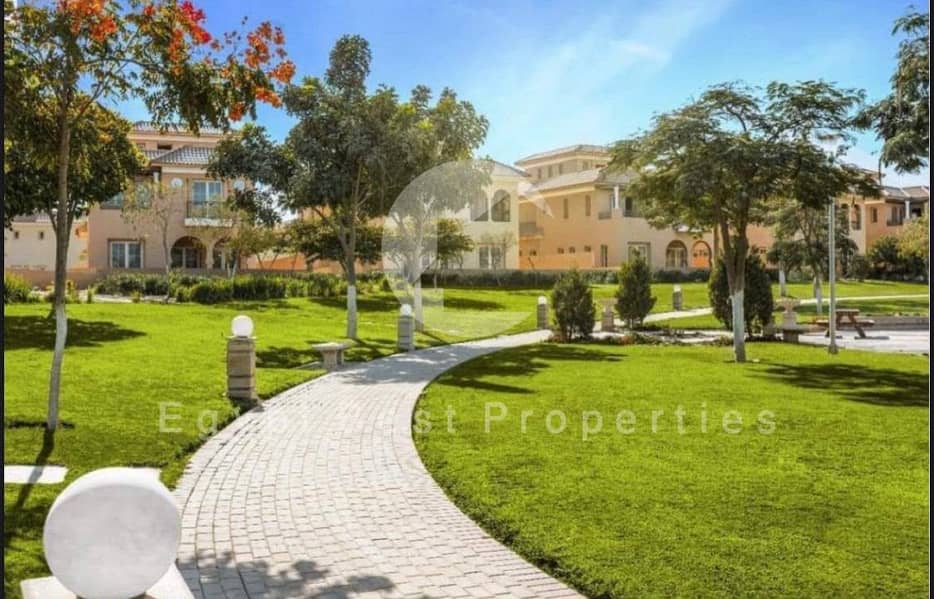 شقة ٤ غرف في كومباوند هايد بارك القاهرة الجديدة، صورة ١٢ من ١٦