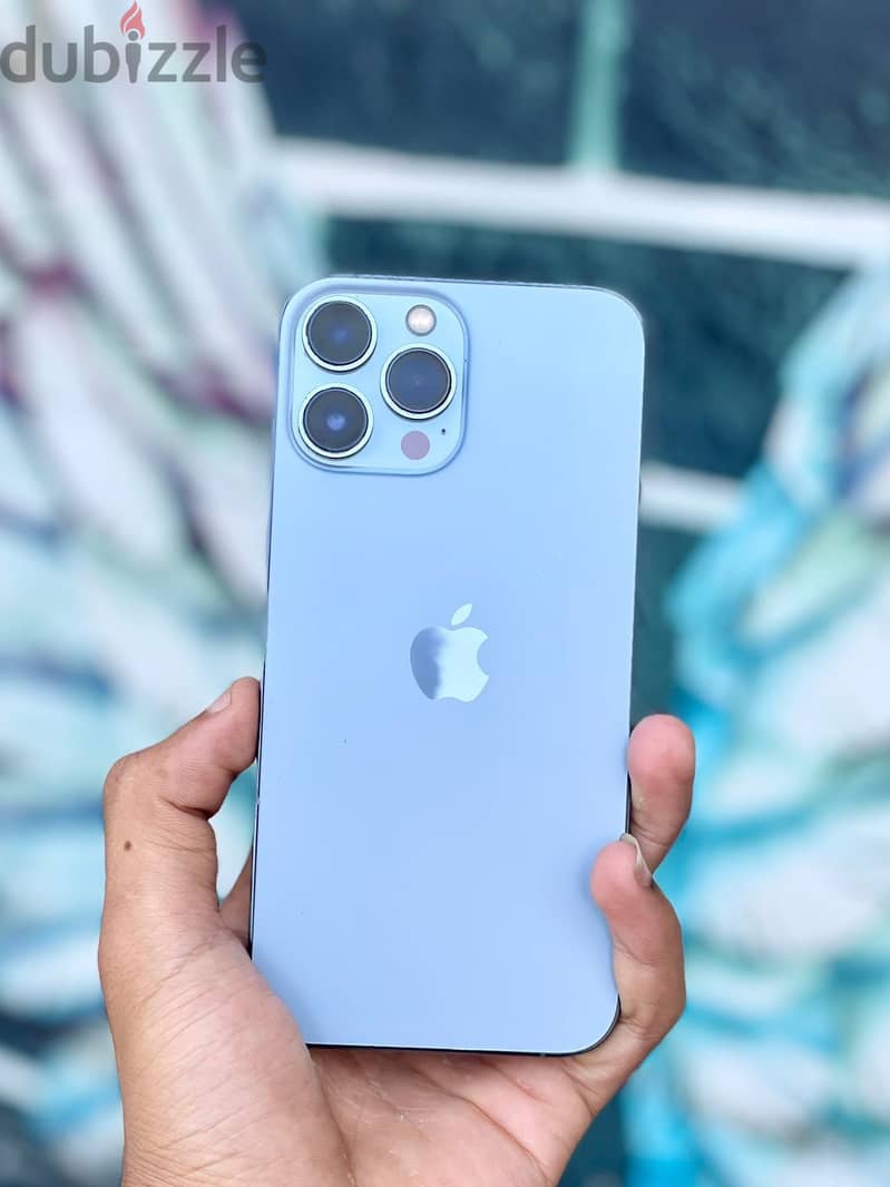 Apple - iPhone 13 Pro Max 1