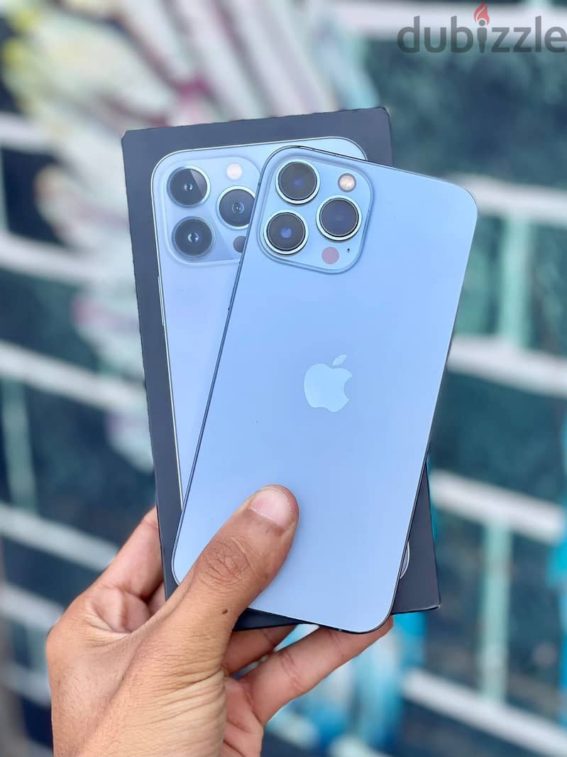 Apple - iPhone 13 Pro Max 2