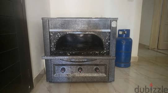 فرن الحشاش ممتاز شبه جديد استعمال خفبف