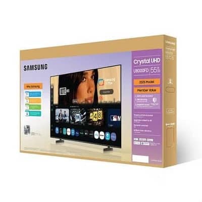Samsung Smart TV 54.6 Inch – Excellent Condition