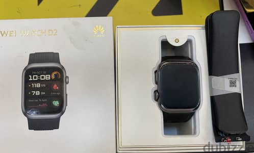 Huawei watch d2