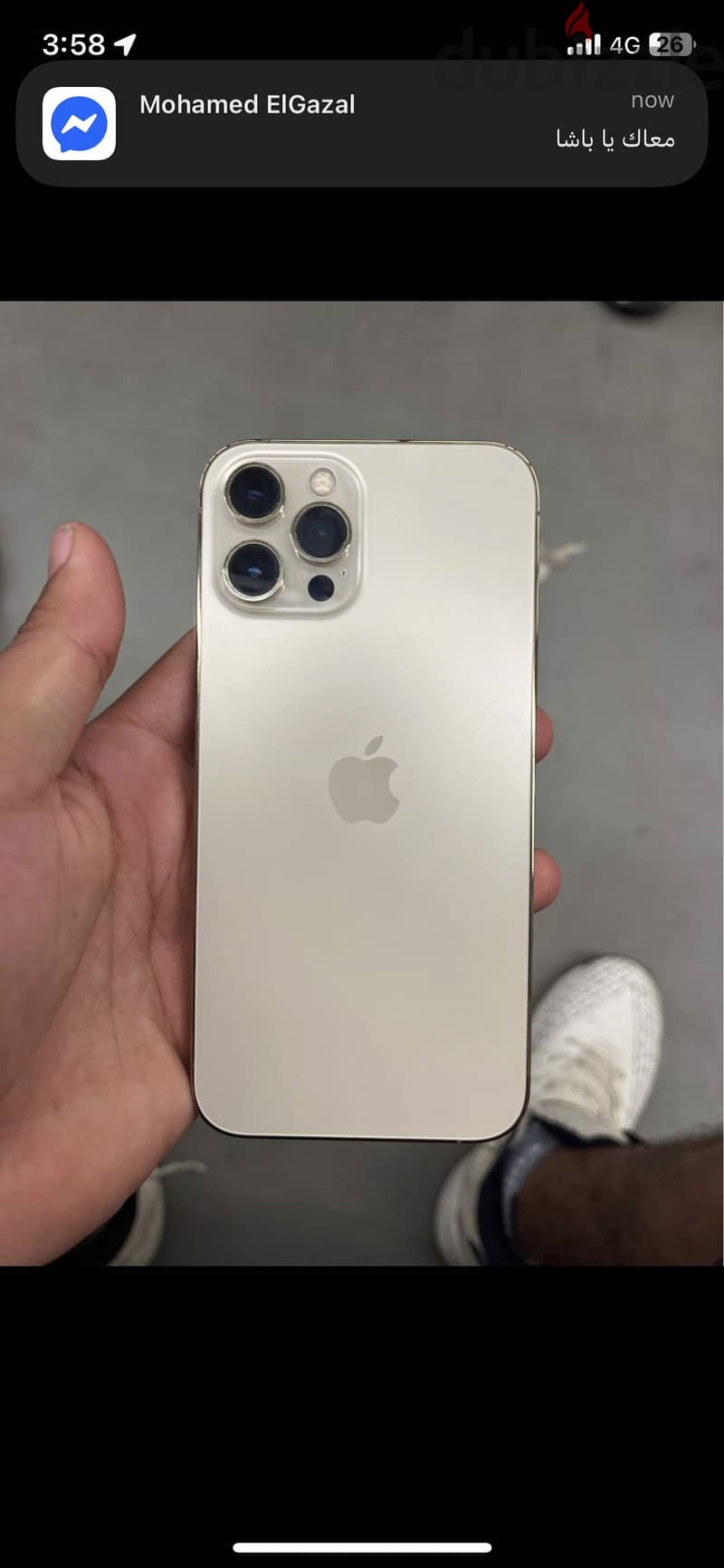 Apple - iPhone 12 Pro Max 5