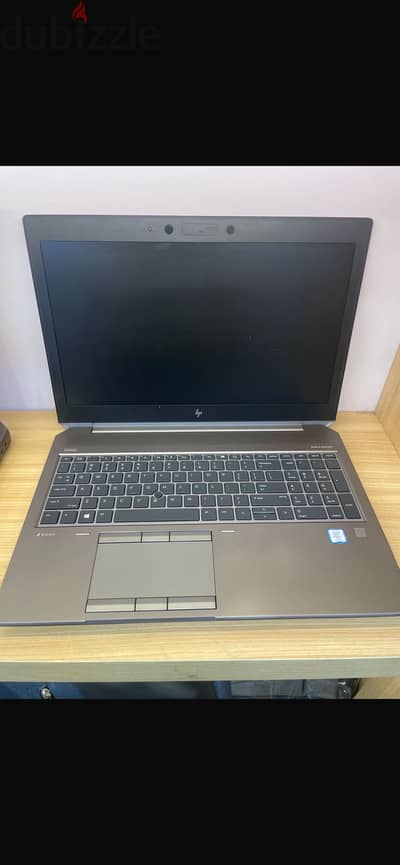 Hp z book 15 g5