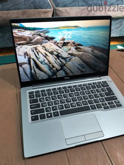 لاب توب تاتش اسكرين
