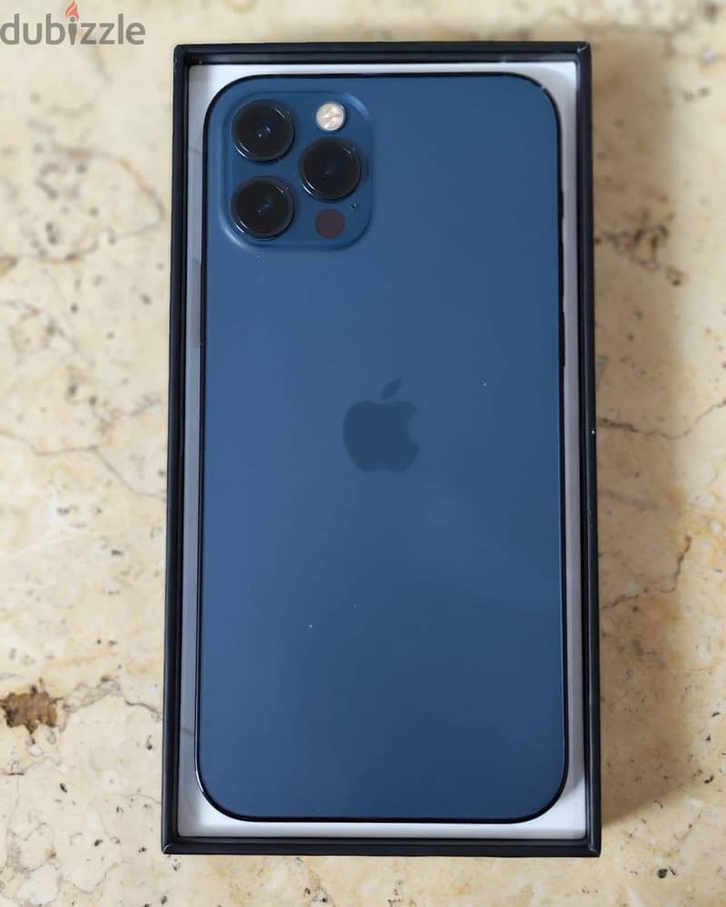 Apple - iPhone 12 Pro 1