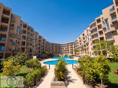Furnished Studio in Princess Resort El Mamsha