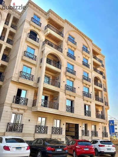 176 sqm Apartment | Hadayek October  Immediate Delivery | Prime location near services & schools  Flexible down payment & installments