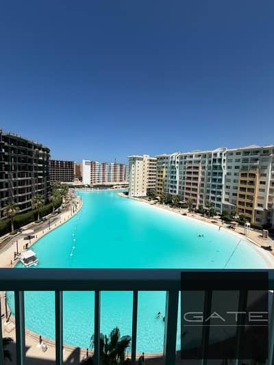 Fully Furnished Chalet for Sale in Porto Golf | Full Lagoon View | Ready to Move