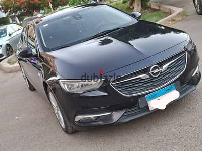 أوبل انسيجنيا 2019 بحالة ممتازة