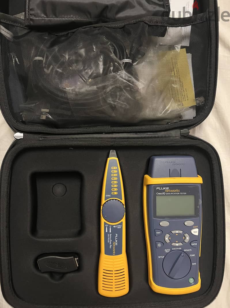 Fluke test 2