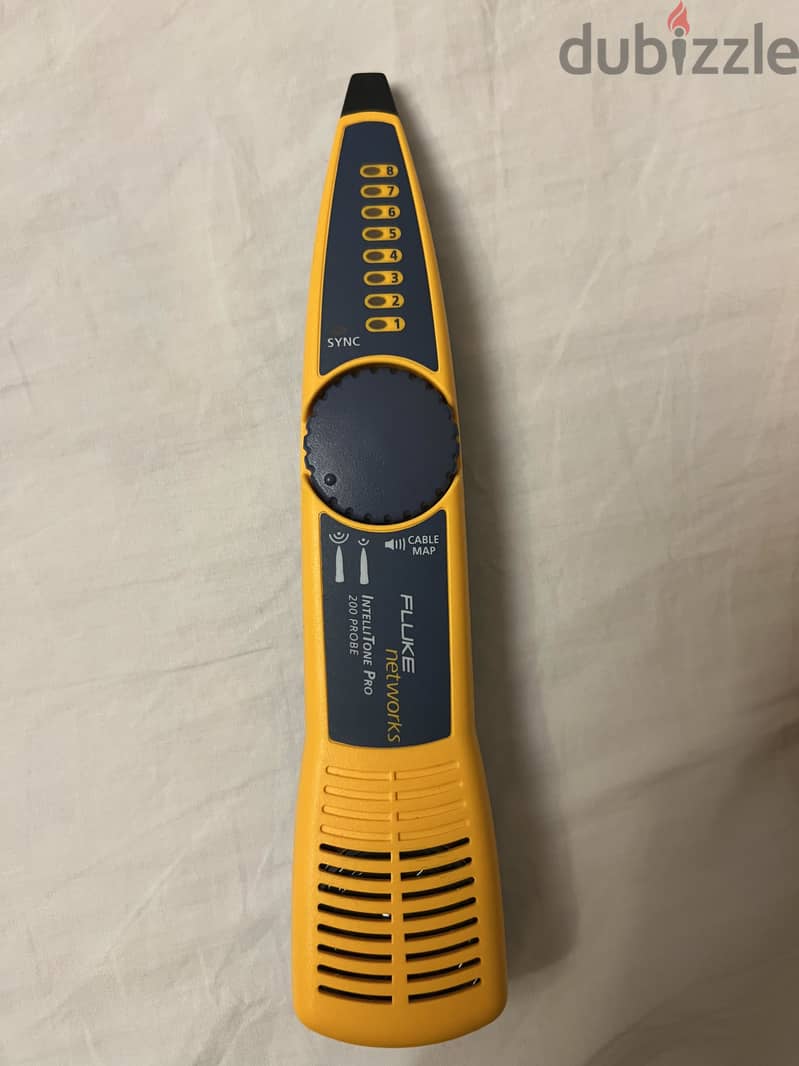 Fluke test 9