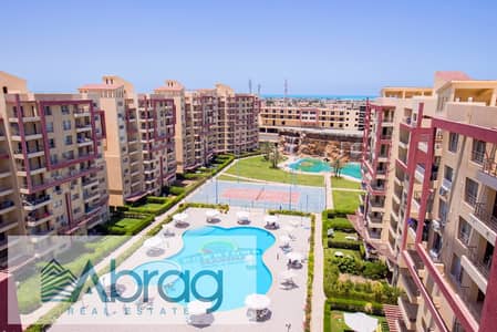 For Sale 113 sqm Chalet 3 Bedrooms 2 Bathrooms | Immediate Delivery | North-Facing Downtown Marina – North Coast
