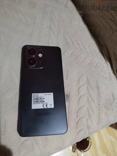 اوبو رينو 13 اف فيف جي حاله ممتازه معاه كارتونه للتواصل 01223080573