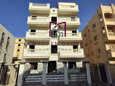 للبيع شقة لقطة 145م امام نيوم اكتوبر  في حي البوليفارد – التوسعات الشمالية