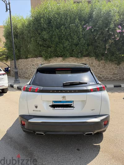 Peugeot 2008 2021