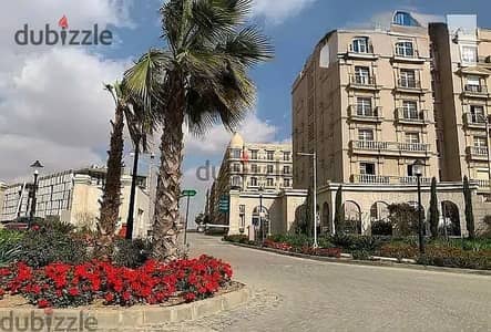 شقة ارضي بجاردن 168متر استلام فورى بحرى صريح فى كمبوند هايدبارك القاهرة الجديدة فى قلب الجولدن سكوير hyde park new cairo