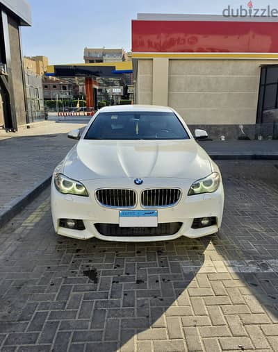 BMW 520 2017