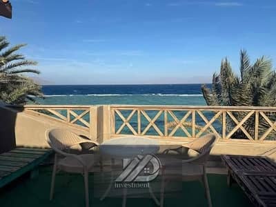 Ready to Move Chalet with Sea View in Ain Sokhna - La Vista Village Directly Next to Mountain View, Blue Blue, Minutes to Porto Ain Sokhna, Galala Exi