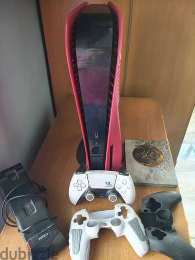 playstation 5 fat CD for sale
