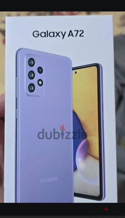 Samsung A72