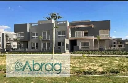 للبيع بنتهاوس 205م استلام فوري بالتشطيب والمطبخ والتكييفات كمبوند كيان Kayan التوسعات الشمالية الشيخ زايد