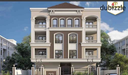 للبيع الحي السابع بيت الوطن التجمع الخامس  لوكيشن مميز مقدم يبدا من 20% واقساط  تصل الي 5 سنين