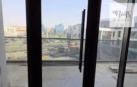 For Rent Administrative Office, Fully Finished with ACs,Panorama View, in Central Avenue Mall – Sheikh Zayed