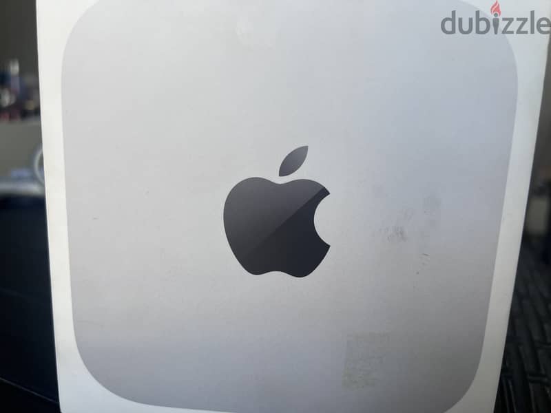 Apple Mac mini M4, 16GB Unified Memory, 256GB SSD 1