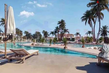 شاليه للبيع 218م الساحل الشمالي - Hacienda blue