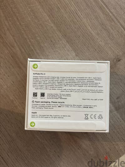 Airpods pro 3 sealed for sale