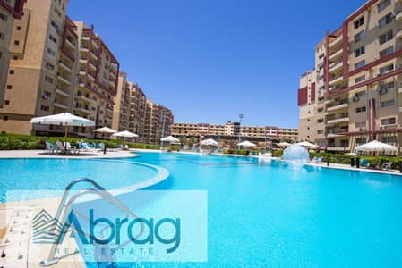 For Sale – 97 sqm Chalet 3 Bedrooms Fully Furnished Delivery | North-Facing Downtown Marina – North Coast