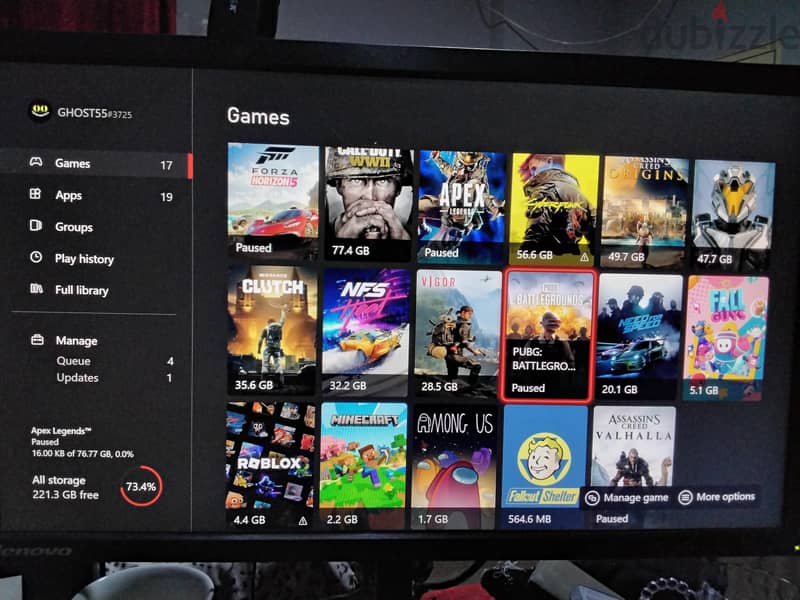 Xbox one 1