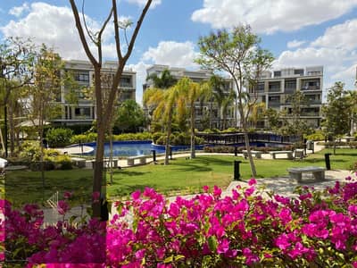 شقة للبيع في One16 ويست تاون سوديك | أرضي بحديقة| 260م | Pool & Landscape View