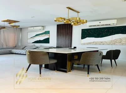 Furnished Townhouse for Rent in Hyde Park Compound, Fifth Settlement