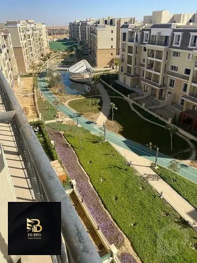 Own your apartment in Sarai Compound by Madinet Misr for Construction and Development with down payments starting from 5%!