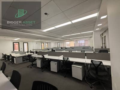 Admin Office |3400 Sqm|For Rent|prime locationl Fully Furnished