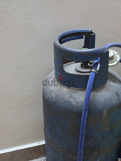 انبوبة غاز