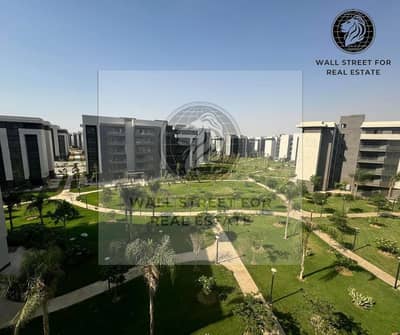 From owner direct apartment 178m for sale in madinaty B15 wide garden view ready to move