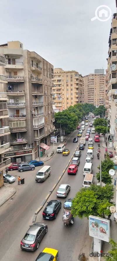 لرغبى التميز والرقى - للايجار مكتب مفروش 160 متر - ادارى وتجارى - بموقع متميز بطريق الحريه بجليم