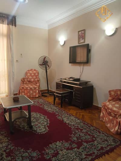 Apartment for sale in Dokki, Al-Masaah Street, 2 bedrooms, luxury finishing, at an attractive price
