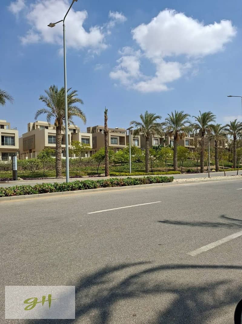 فيلا ٤ غرف في كومباوند بالم هيلز القاهرة الجديدة، صورة ١٢ من ١٢