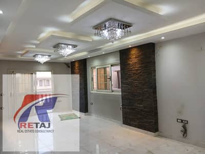 165 sqm apartment for sale in a modern, Real Estate Registry-registered building. Located in the 9th District, near El-Mahallawy Stores and the Mehdi