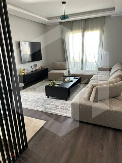 Penthouse Fully Finished for sale with Kitchen Appliances & Kitchen Cabinets Ready To Move in Zayed Dunes Complex, El Sheikh Zayed