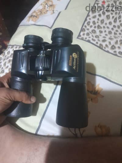 Nikon Action EX 10x50 Waterproof