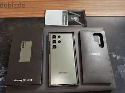 Samsung S23 Ultra