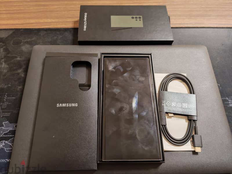Samsung S23 Ultra 1
